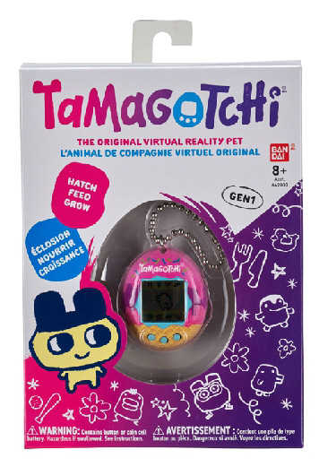 Tamagotchi sladoled