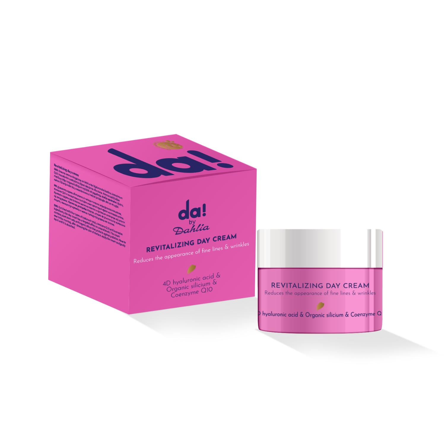 Da by Dahlia dnevna krema 50ml