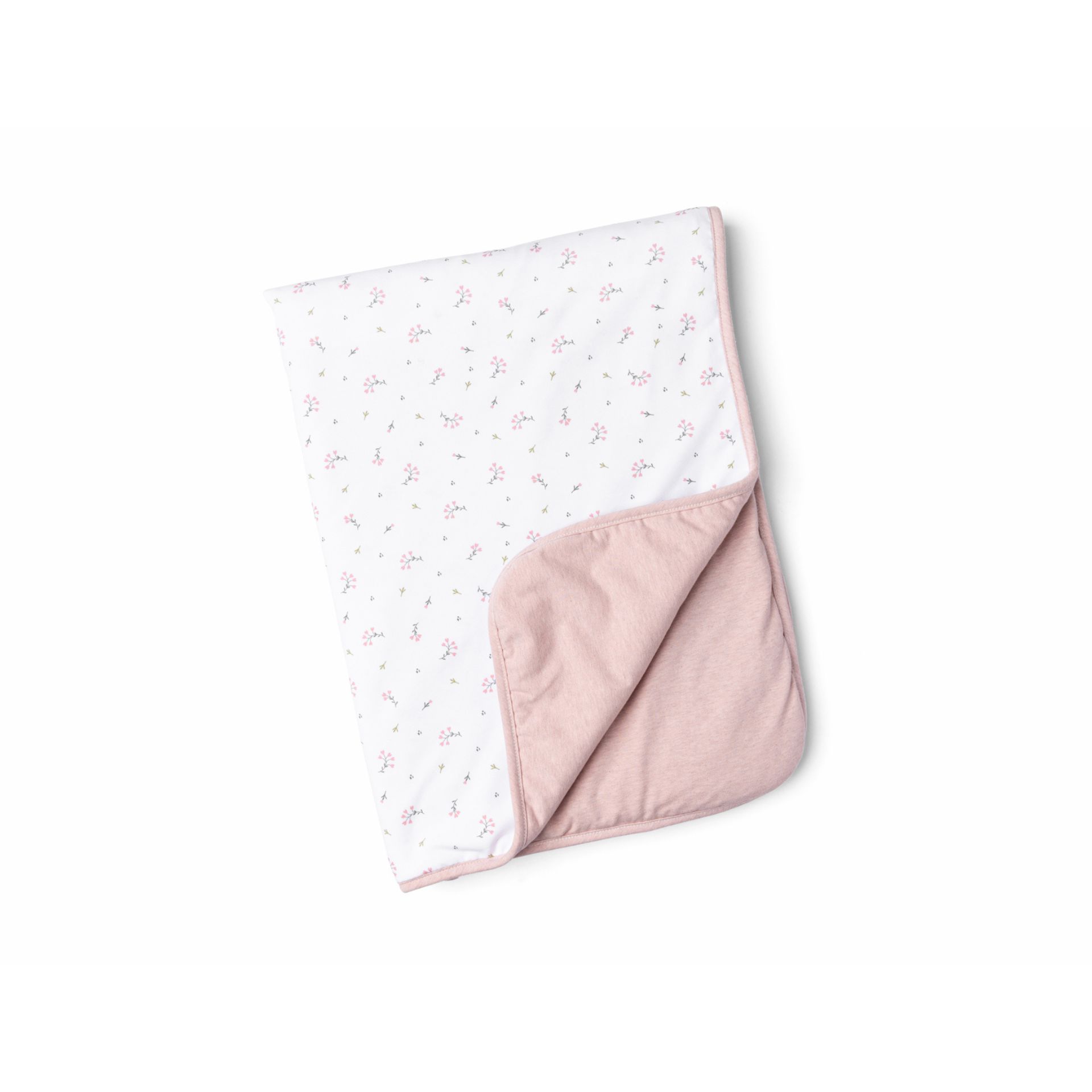 Doomoo prekrivač za bebe Flower Pink 