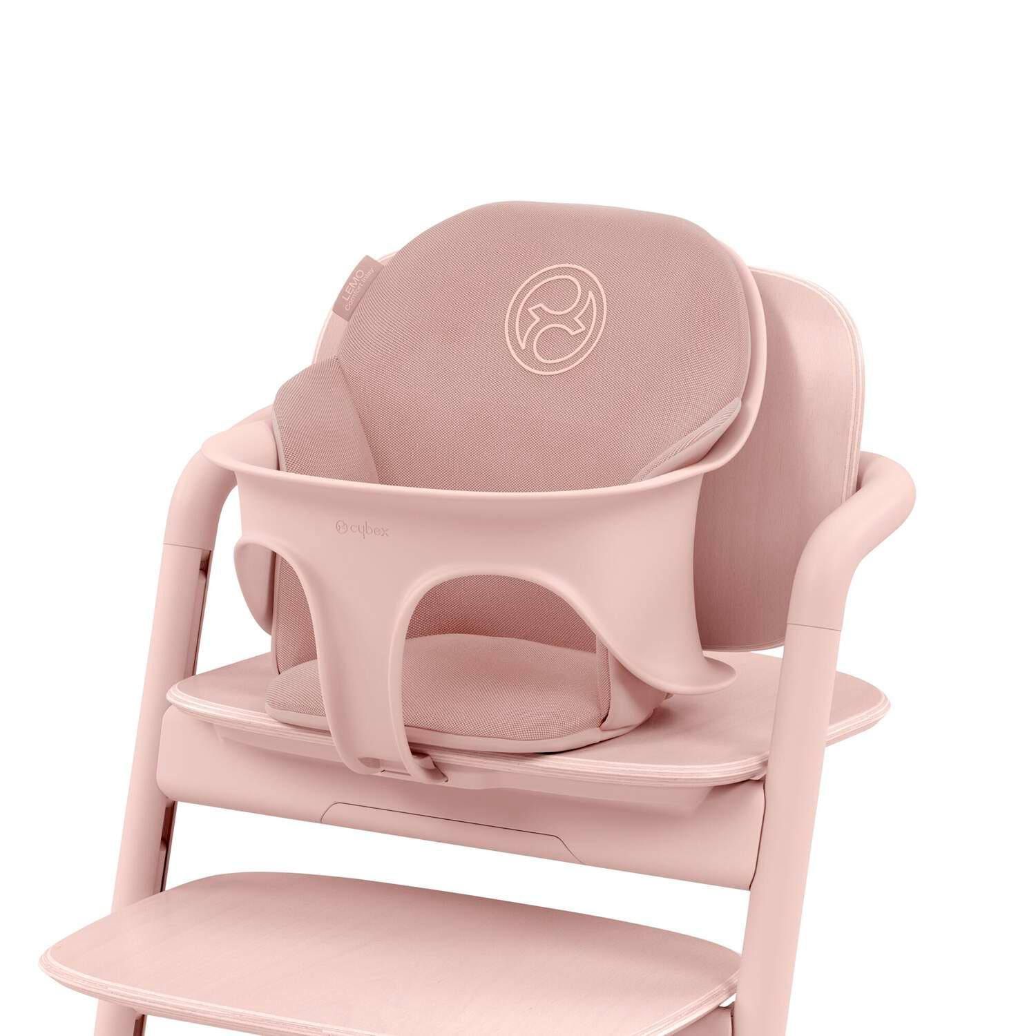 Cybex jastuče za hranilicu LEMO Pearl Pink