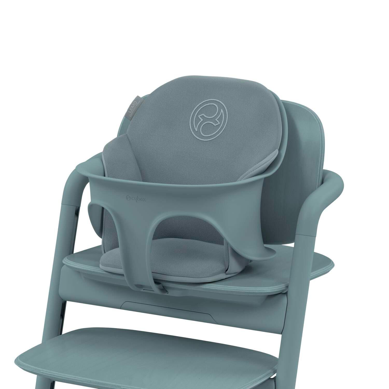 Cybex jastuče za hranilicu LEMO Stone Blue