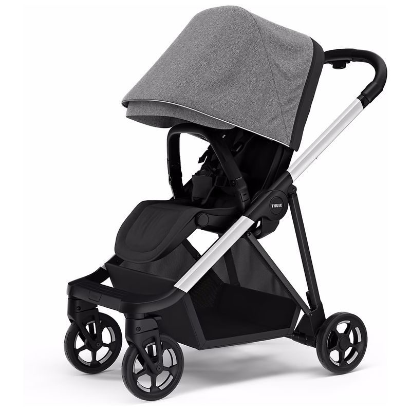 Thule kolica Shine, Grey Melange