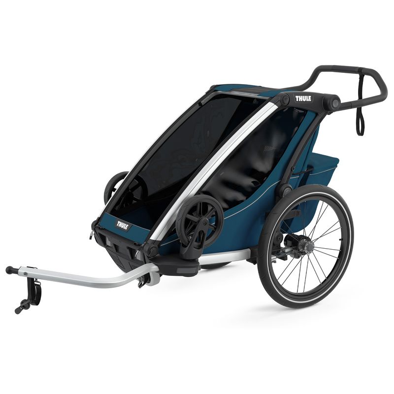 Thule prikolica za bicikl Chariot Cross1 MajolBlue