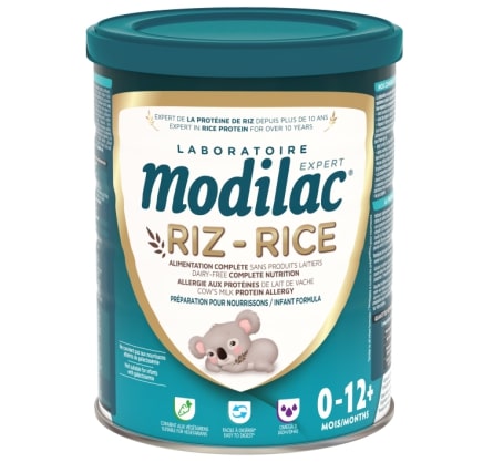 Modilac mleko expert riz 400g