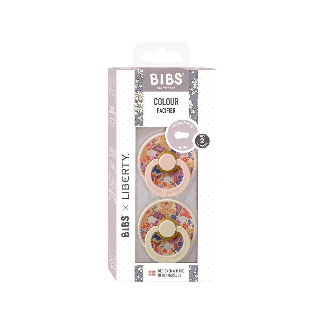 Bibs laža Liberty June Blossom Blush veličina 2 