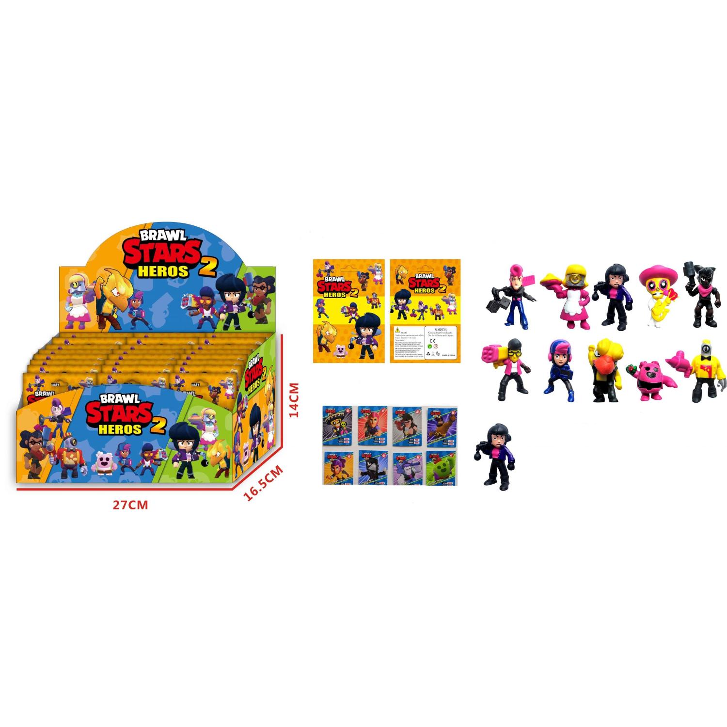 Figurine Brawl Stars