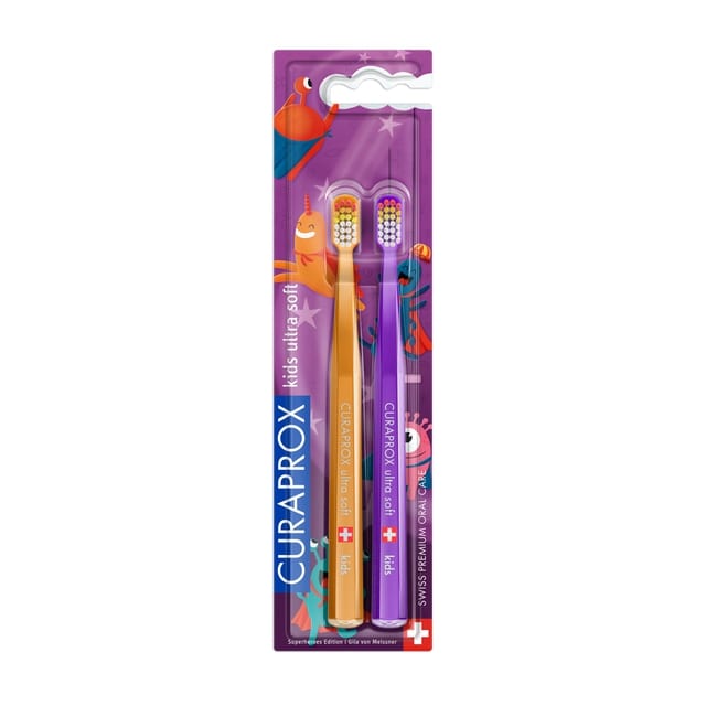 Curaprox CS Kids četkica za zube za decu 2/1 kom