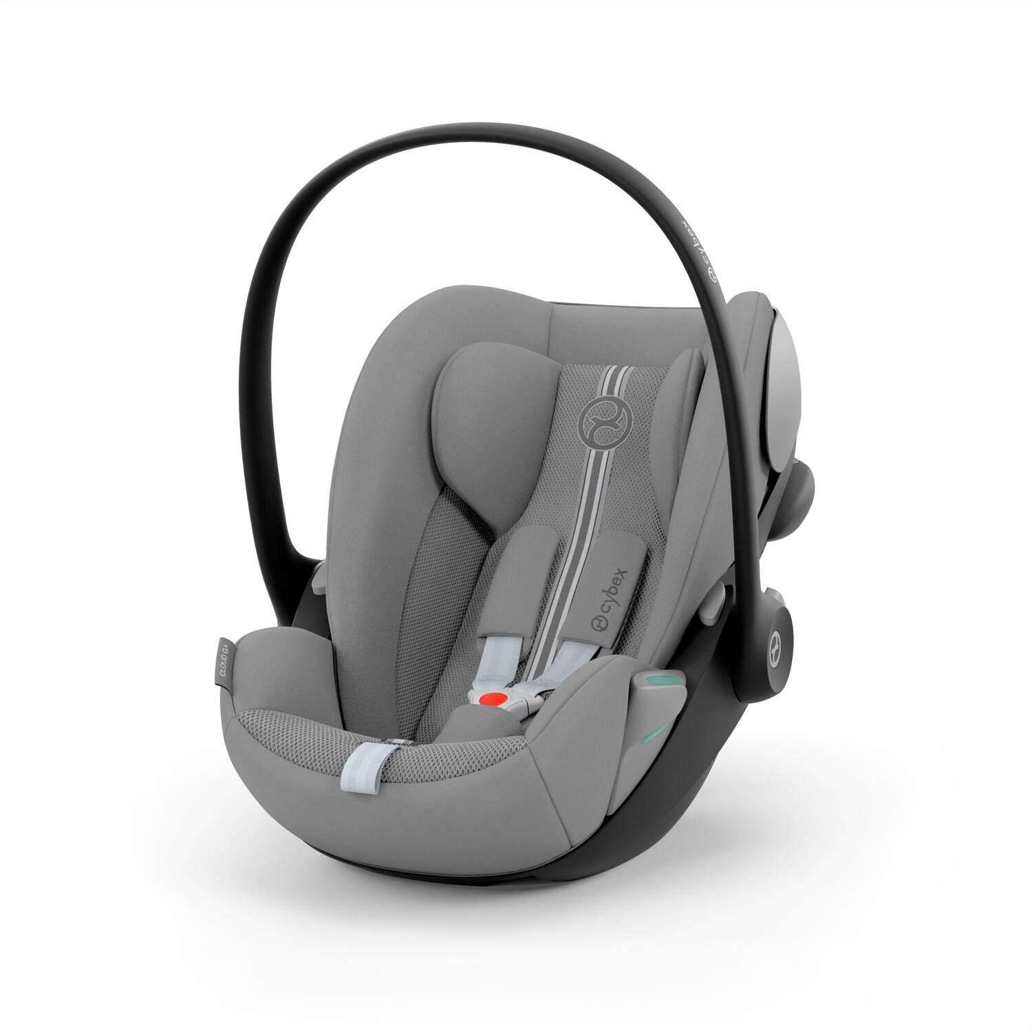 Cybex a-s Cloud G i-Size Plus (45-87cm) Stone Grey 