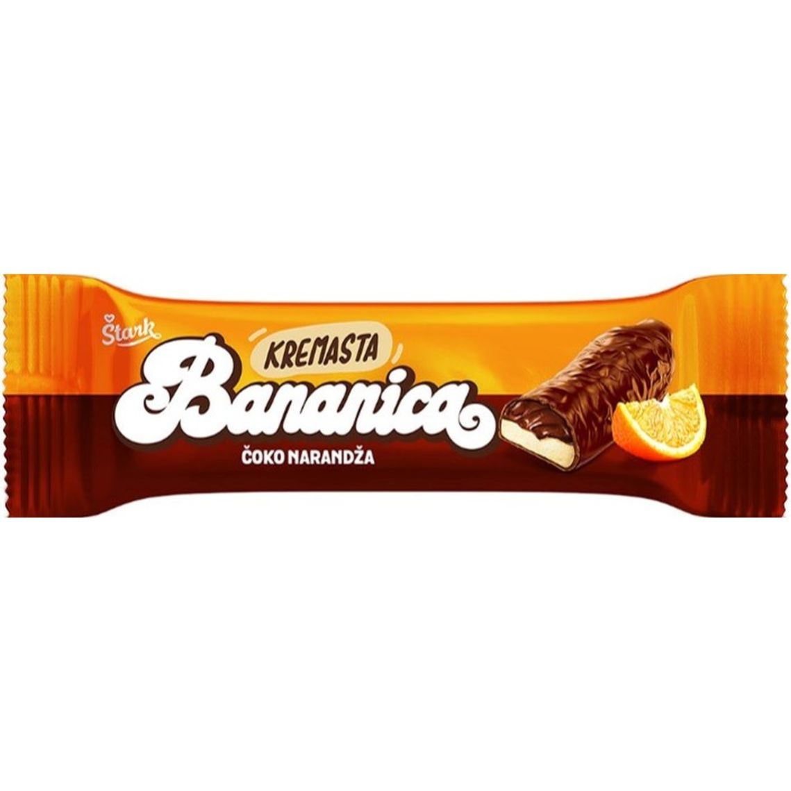 Soko Štark bananica čoko-narandza 28g