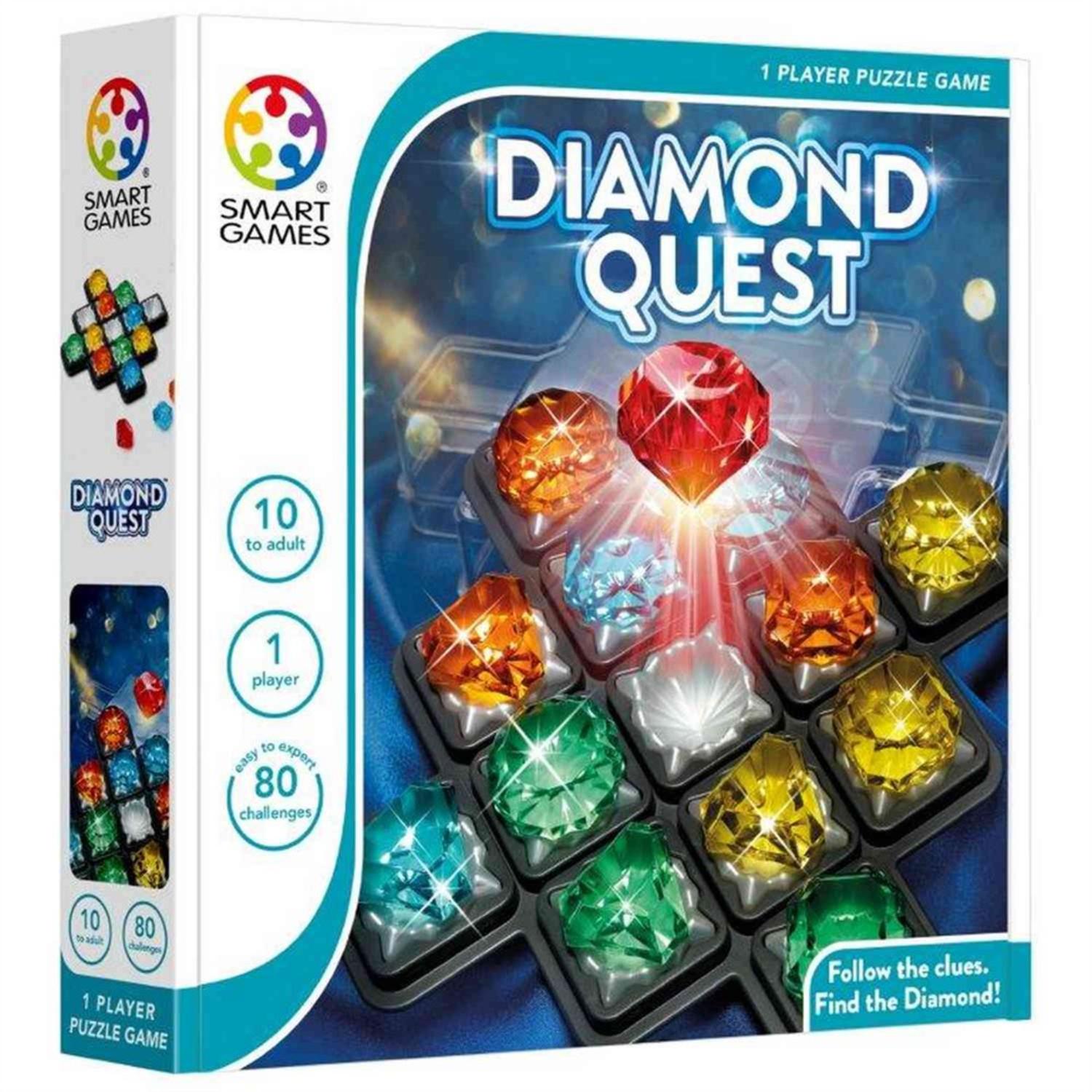 Smart games diamond quest