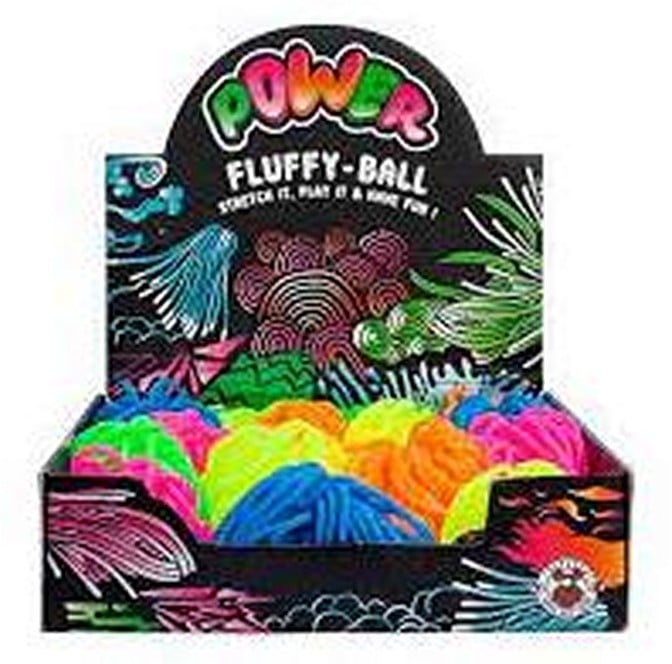 TRENDHAUS cupave loptice Power Fluffy Ball 