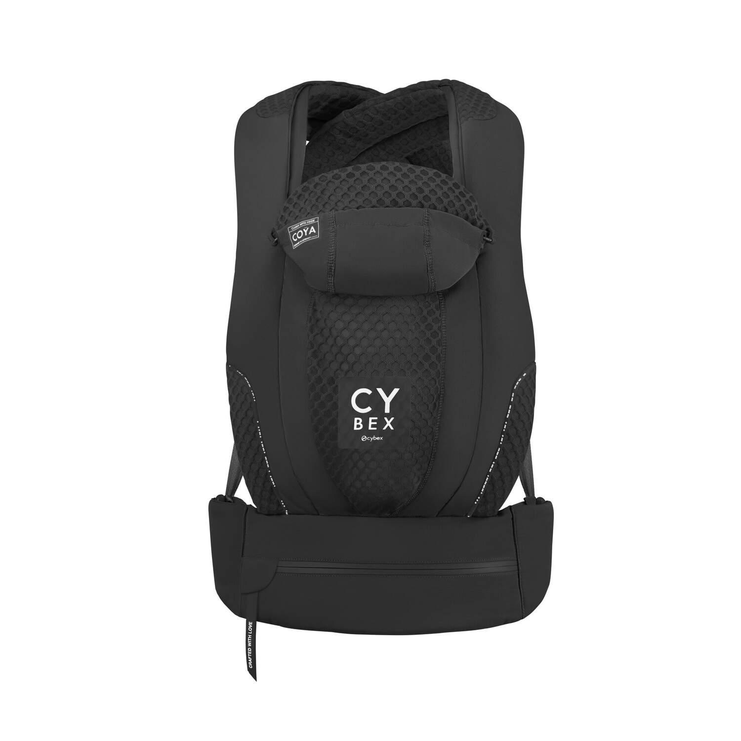 Cybex kengur nosiljka Coya Urban Mobility Black 