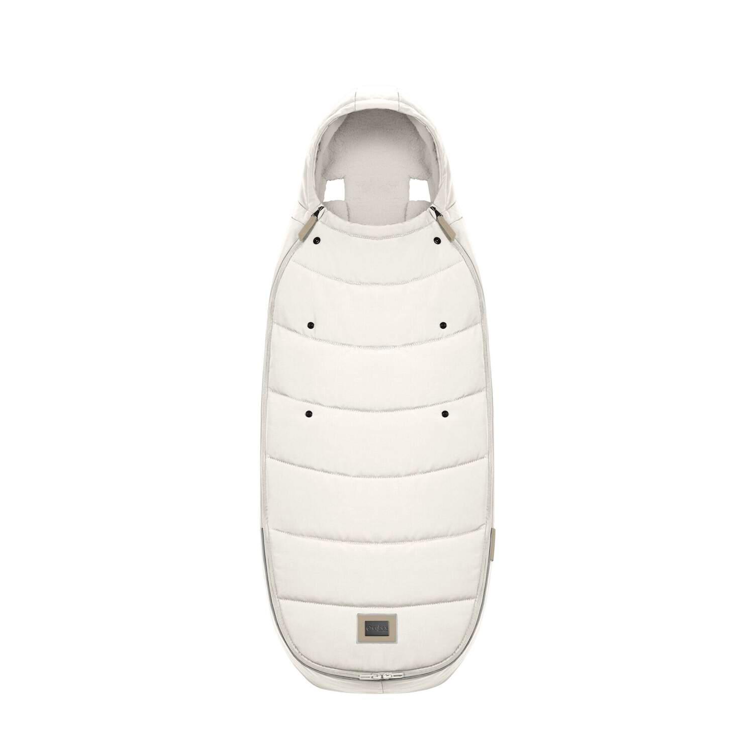 Cybex dunjica platinum Off White 