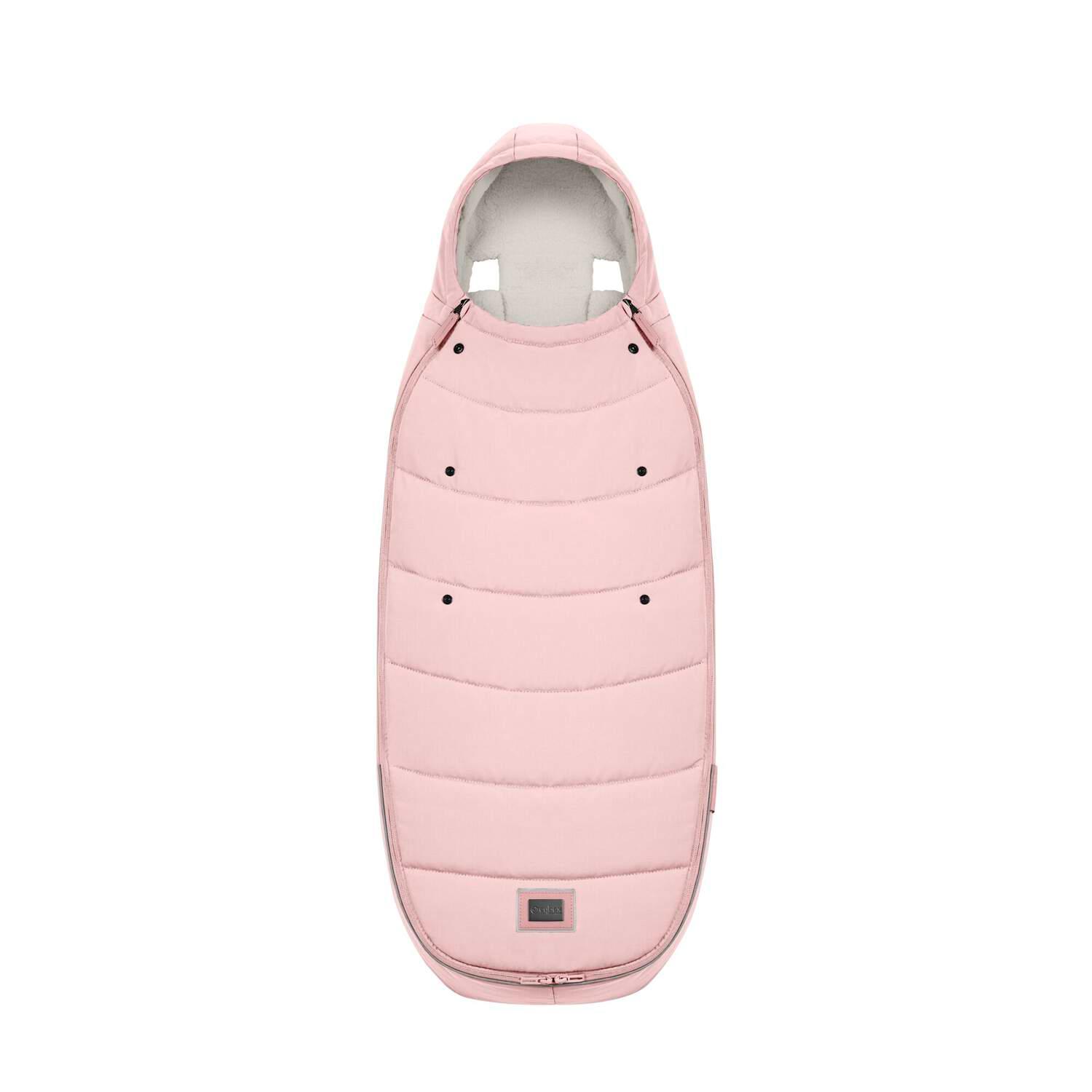 Cybex dunjica platinum Peach Pink 