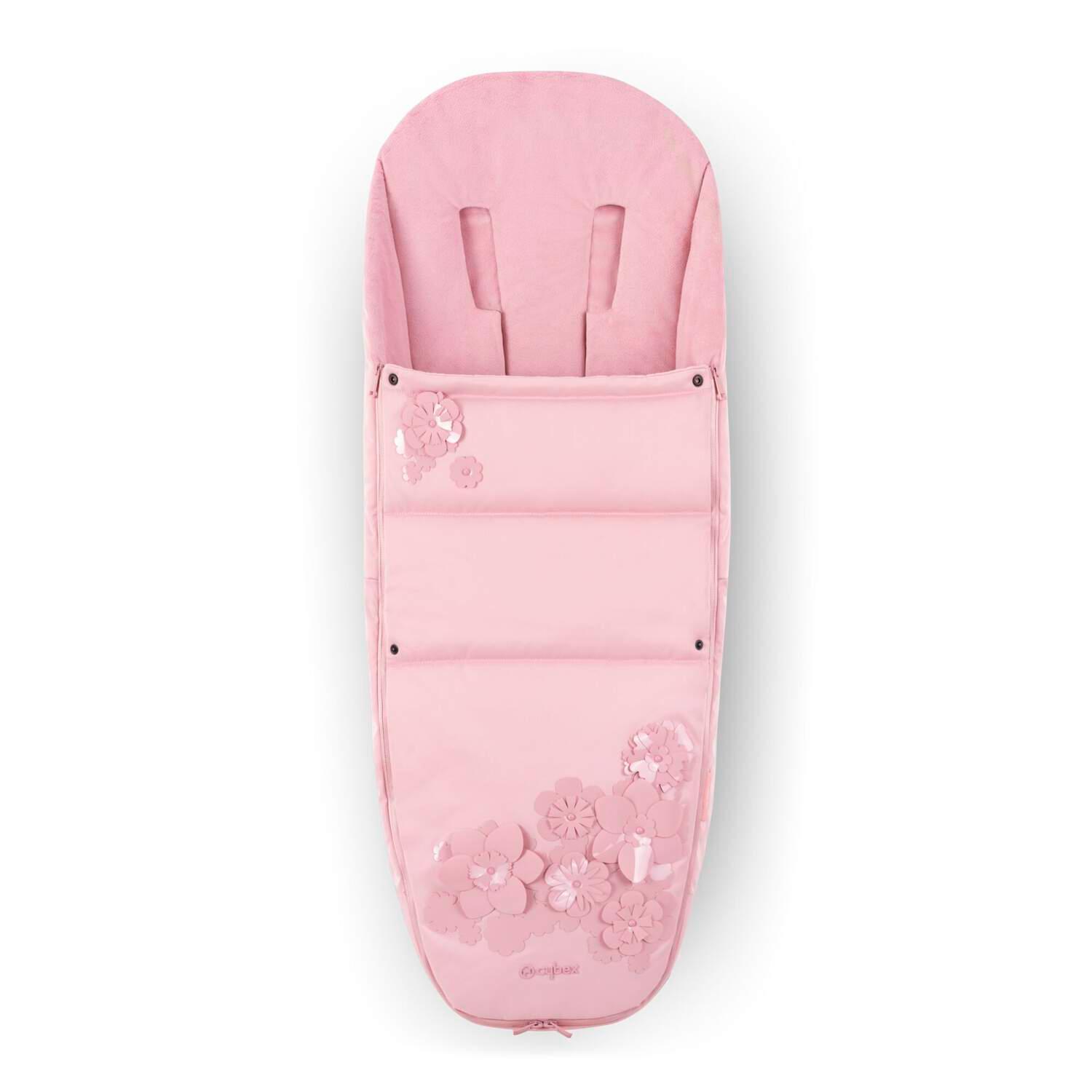 Cybex dunjica platinum Simply Flowers Pink