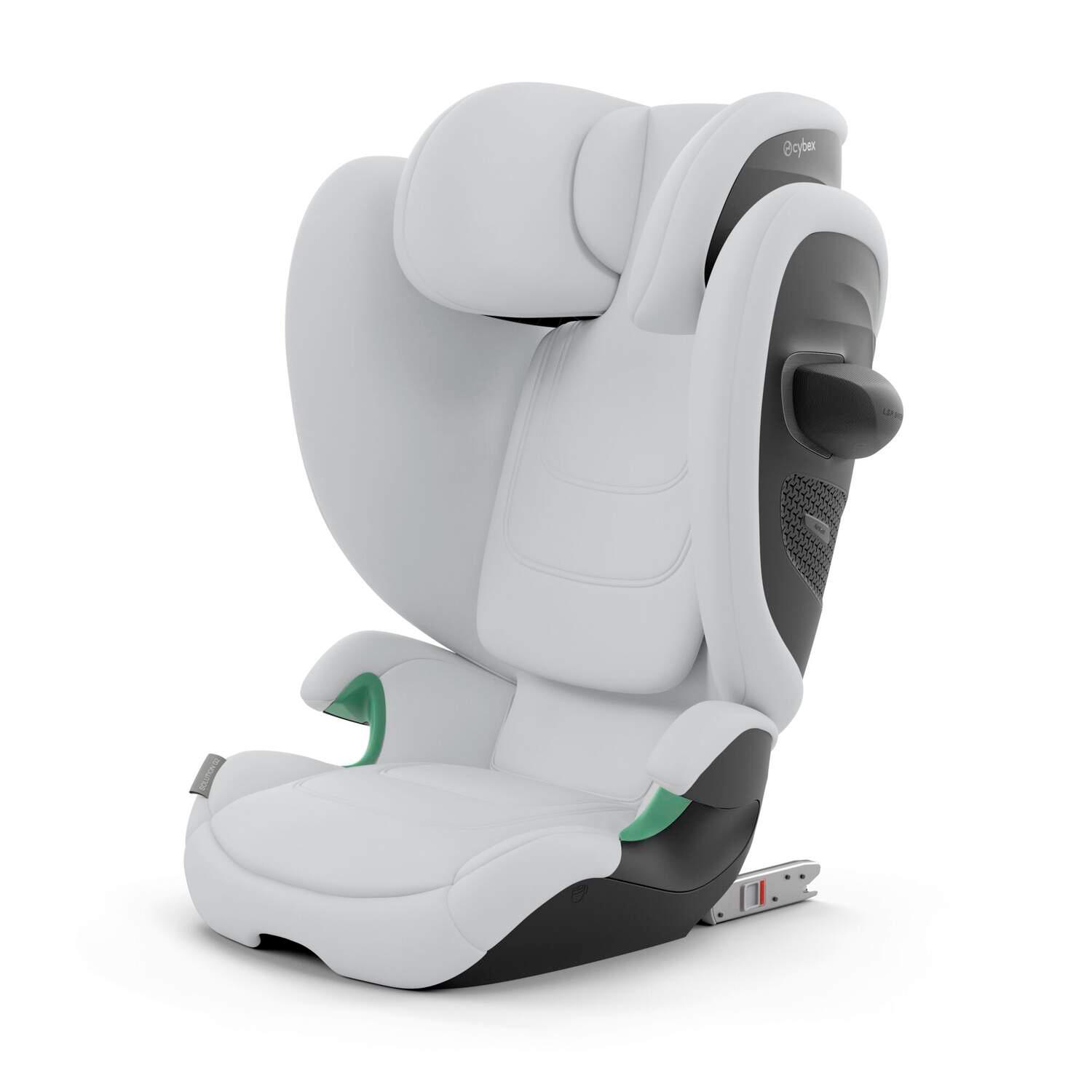 Cybex a-s Solution G2 i-Fix (100-150cm), Fog Grey