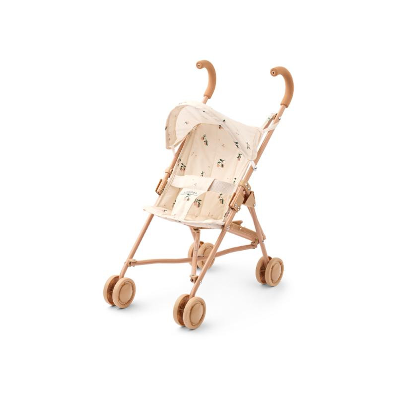 Liewood Elsie kolica za lutke,Peach / Sea shell 