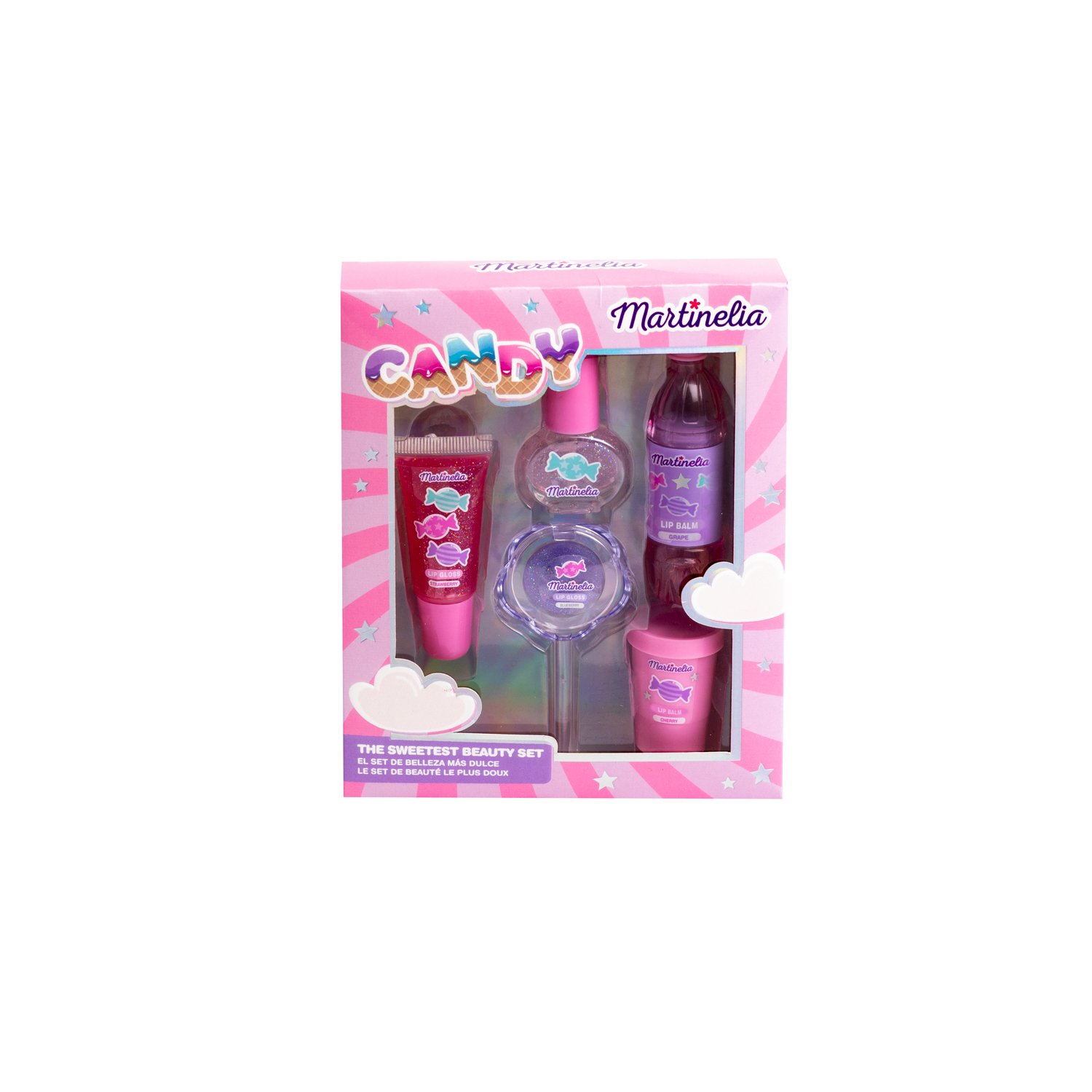 Martinelia set za ulepšavanje Candy 