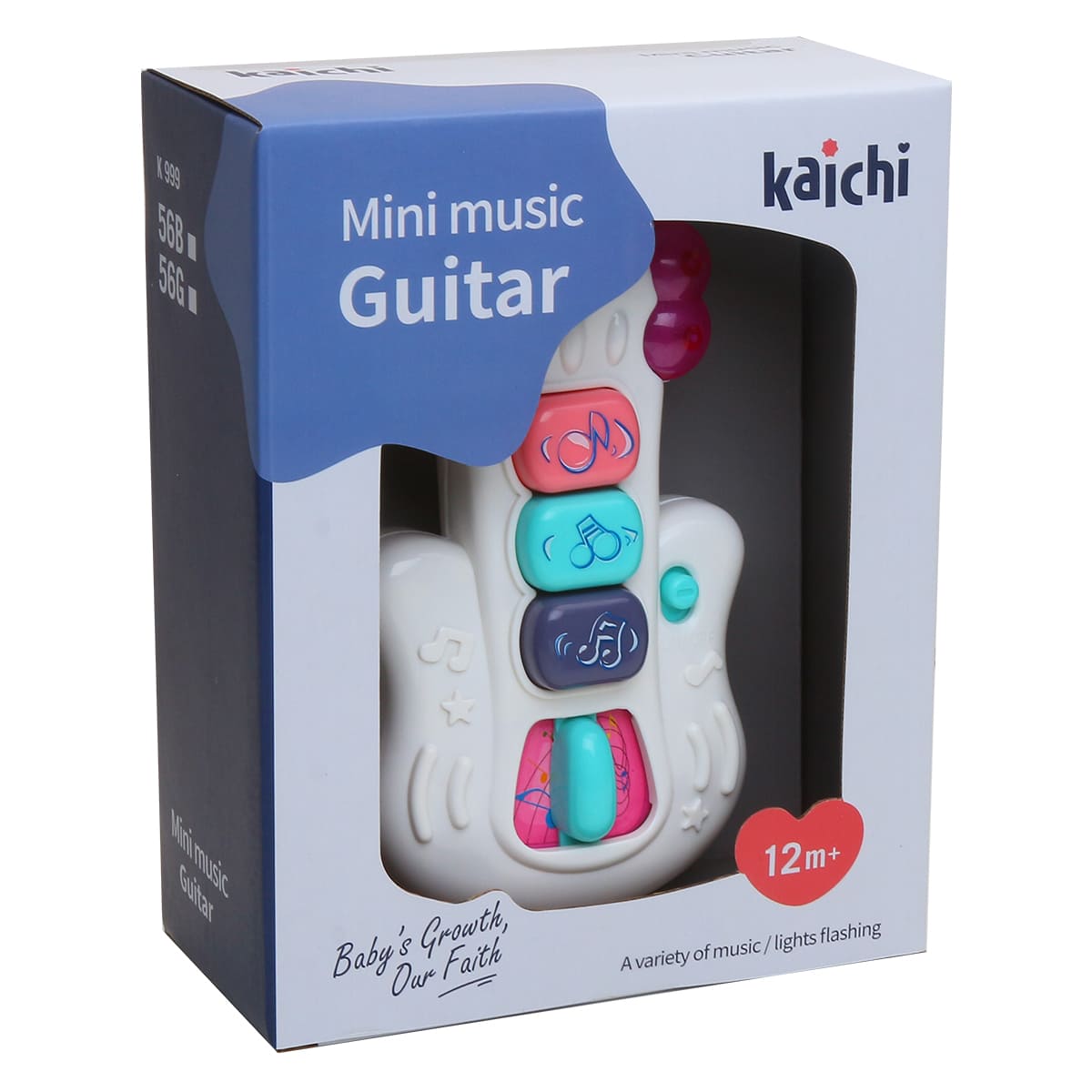 Hk Mini igračka mini muzička gitara