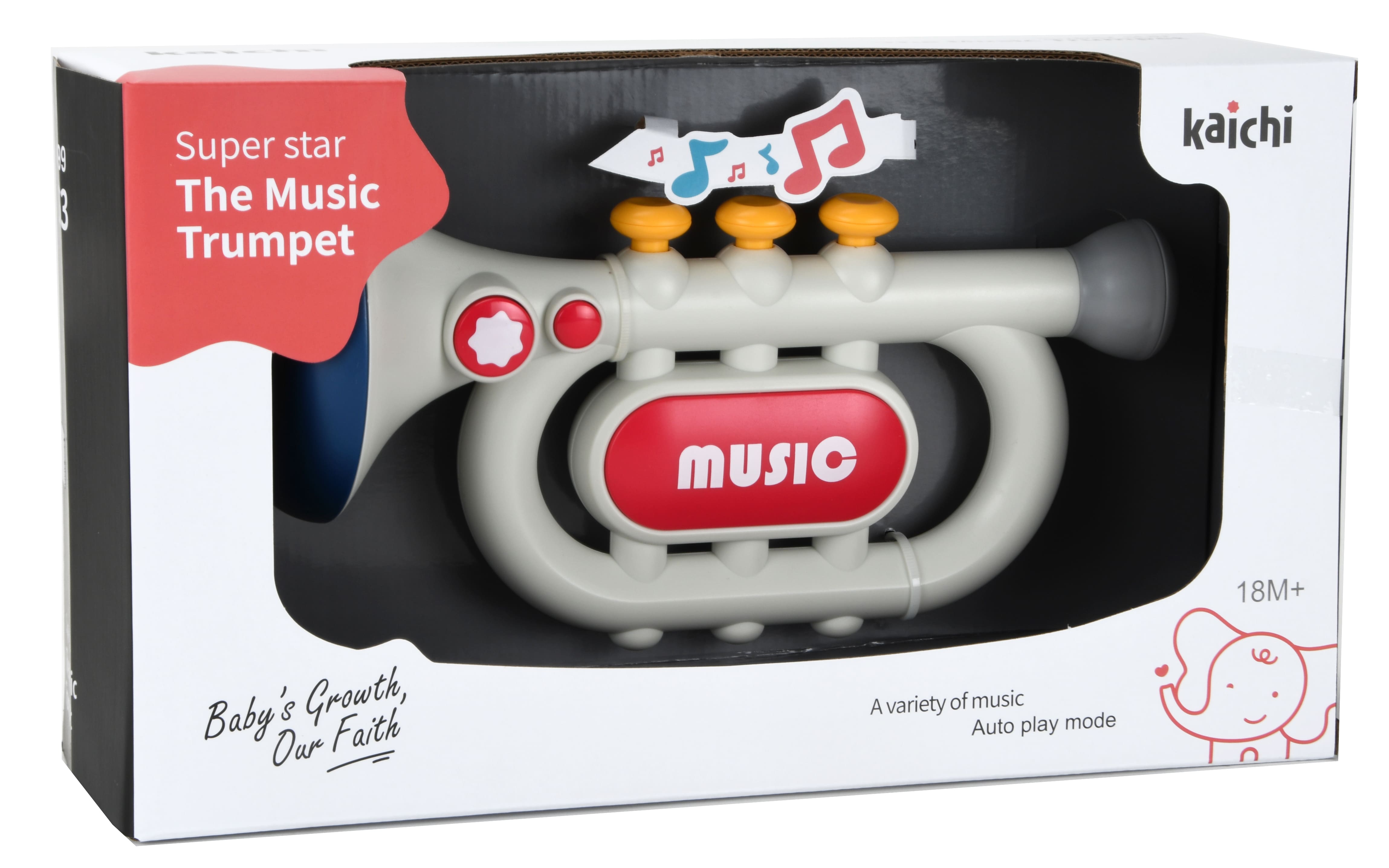Hk Mini igračka muzička truba