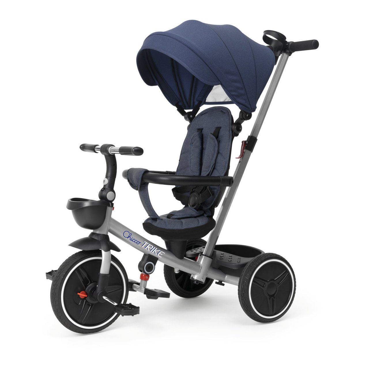 Chicco tricikl 4in1 