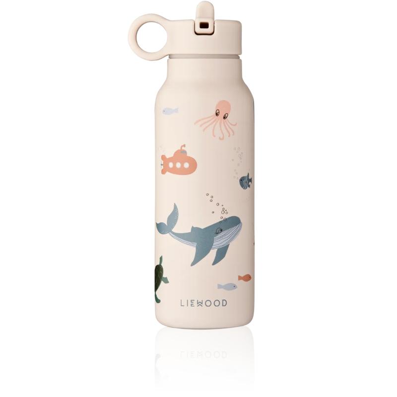 Liewood termos boca 350ml Falk,All together/Sandy 