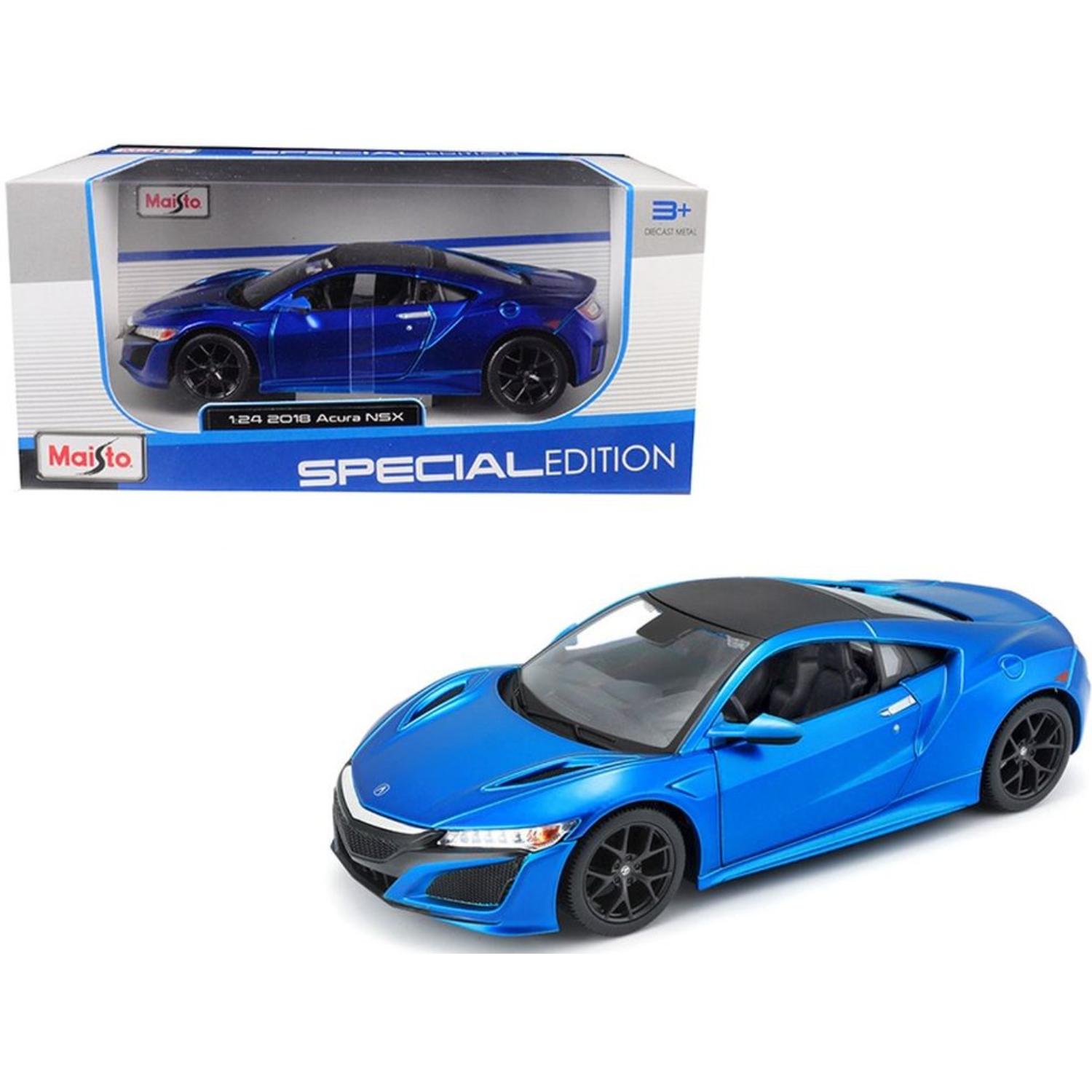 Maisto 1:24 2017 Acura NSX