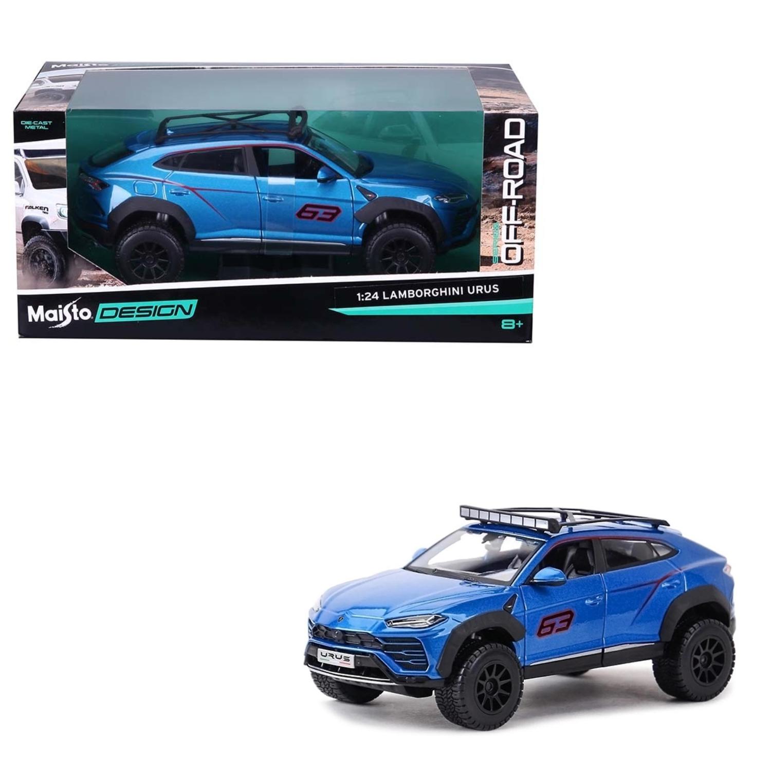 Maisto 1:24 Lamborghini Urus Off-Road