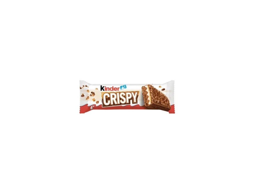 Kinder Crispy 34g 