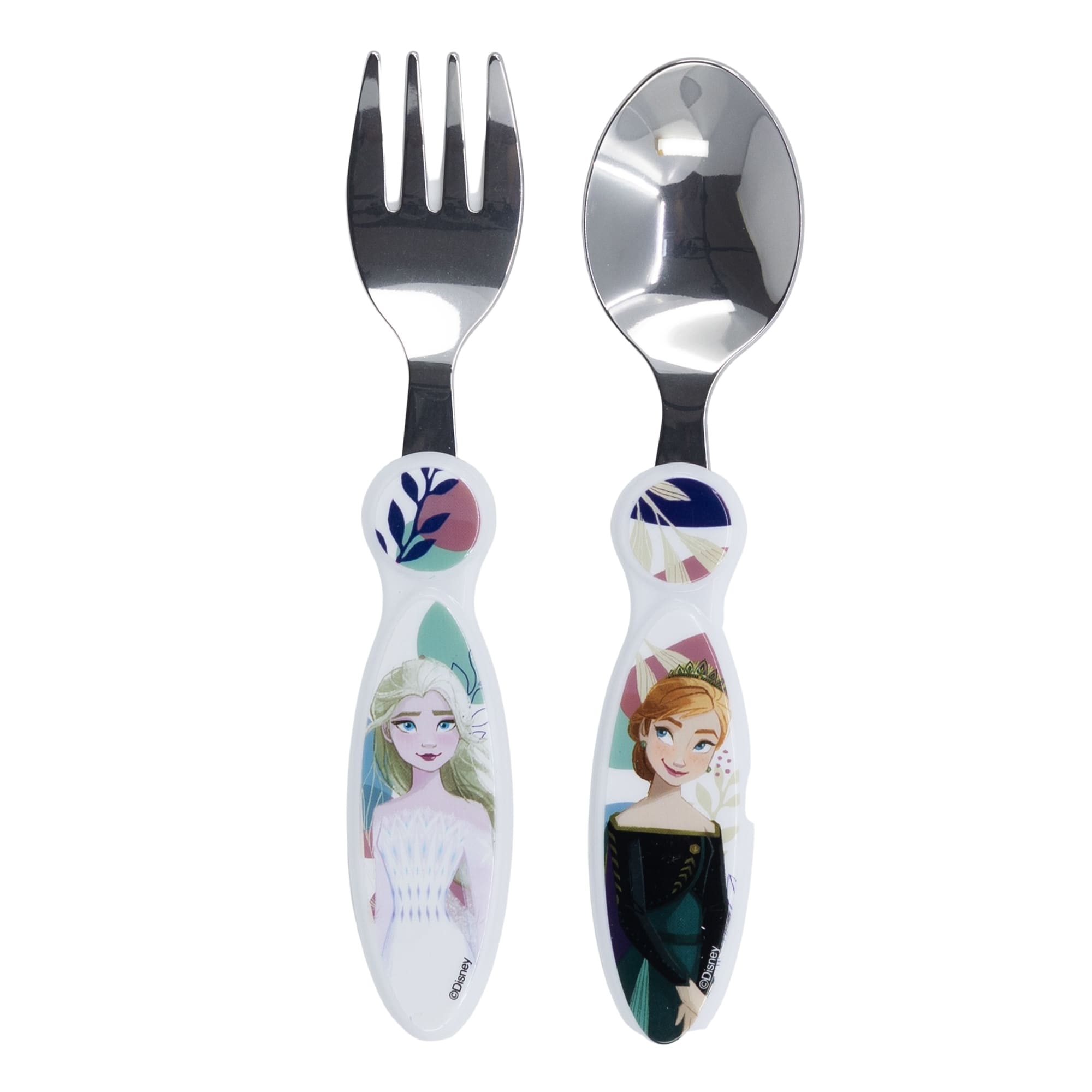 Stor metalni pribor za jelo  2/1 Frozen 