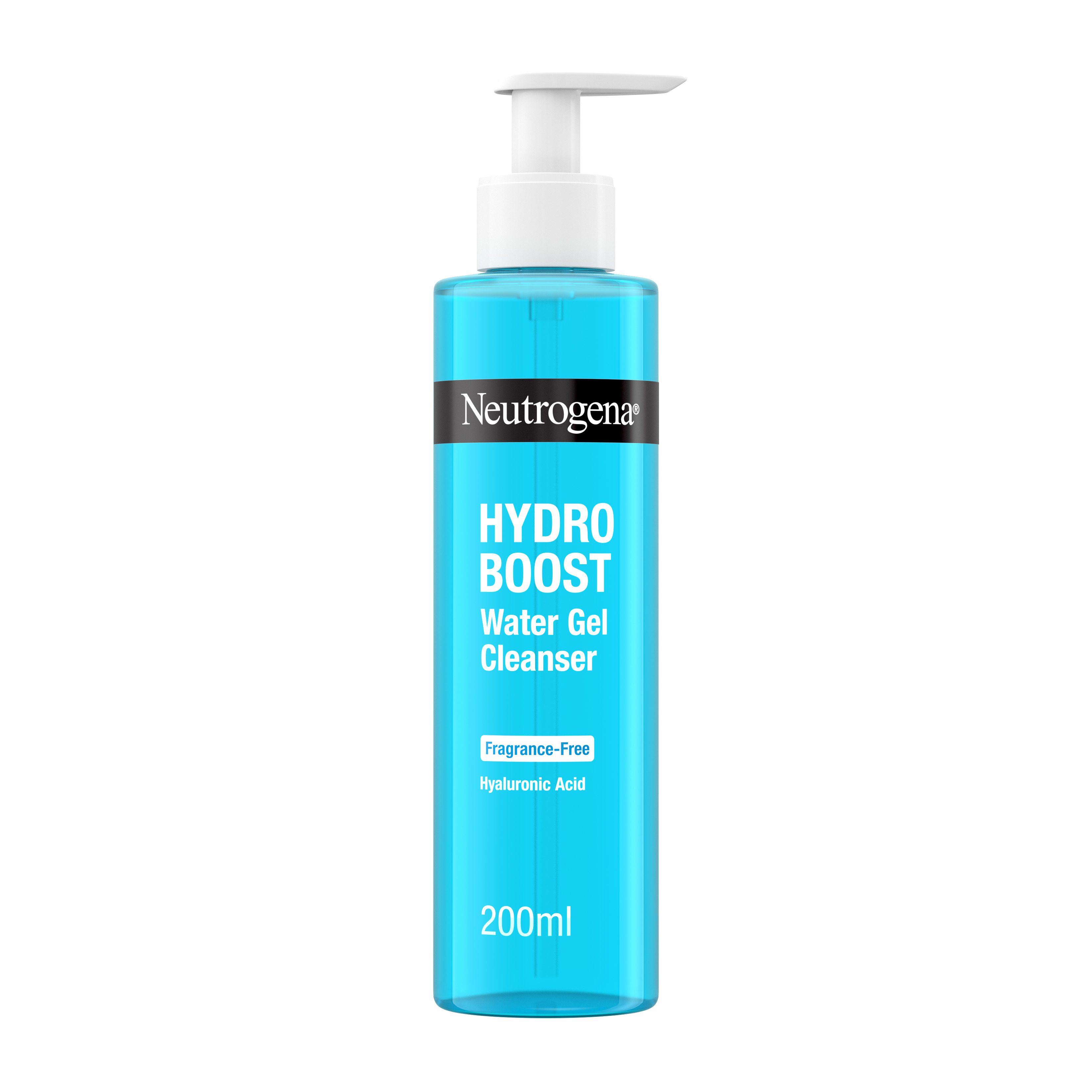 Neutrogena HB gel za čišćenje lica bez mir. 200ml