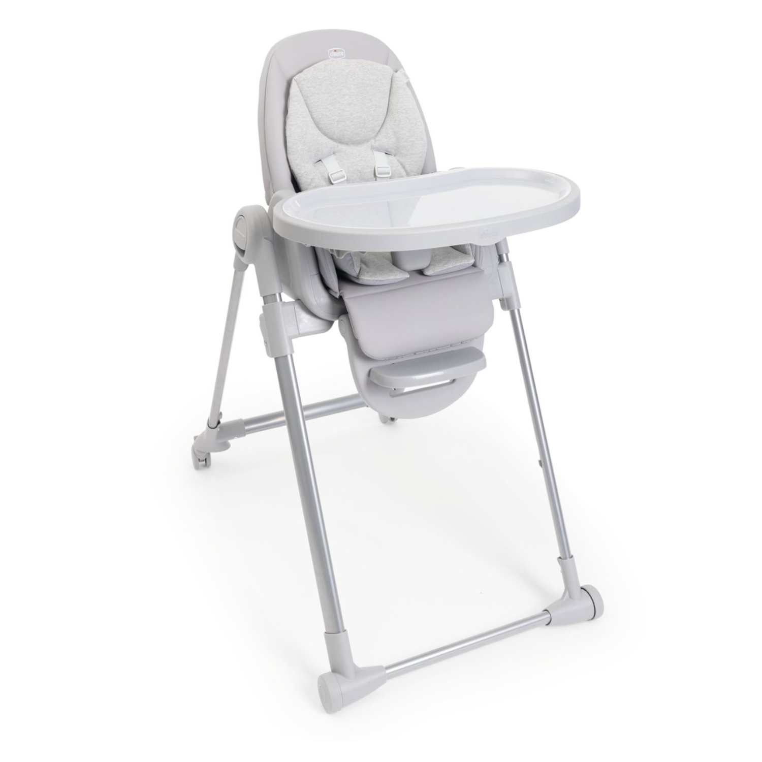 Chicco hranilica Polly armonia, Steel 