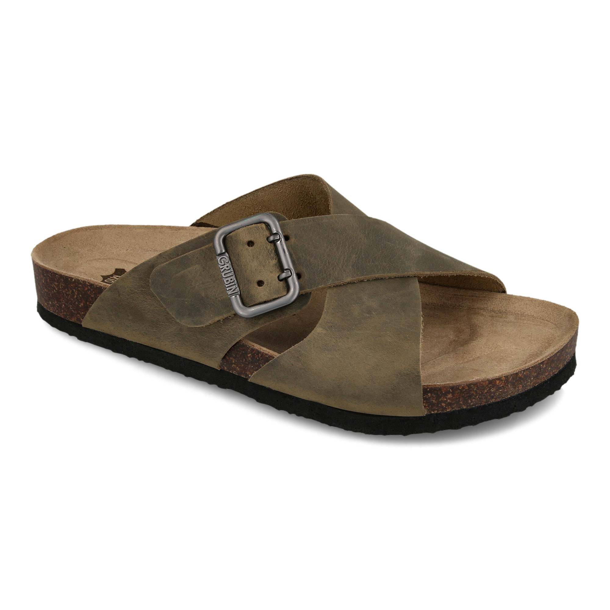 Grubin perm M papuča-soft zelena 44 3324210