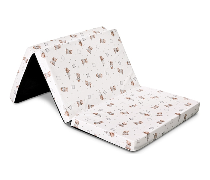 Lorelli dušek na sklapanje bears & pillows beige