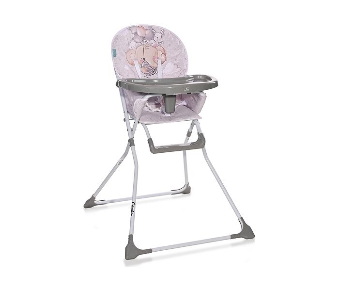 Lorelli hranilica Cookie marble grey 
