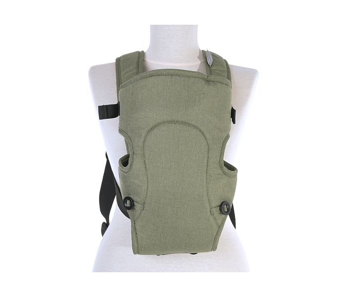 Lorelli kengur nosiljka Between loden green black 
