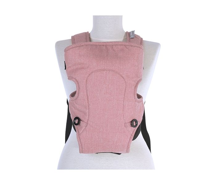 Lorelli kengur nosiljka Between rose tan grey 