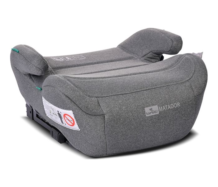 Lorelli a-s Matador Isofix (125-150cm) Grey