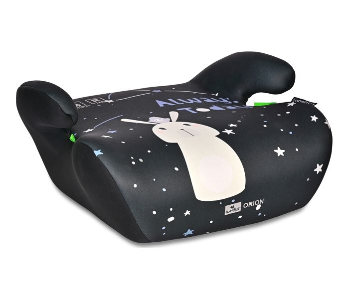 Lorelli a-s Orion I-size (125-150cm) Black rabbit 