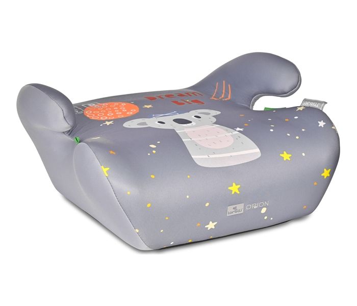 Lorelli a-s Orion I-size (125-150cm) Grey bear 