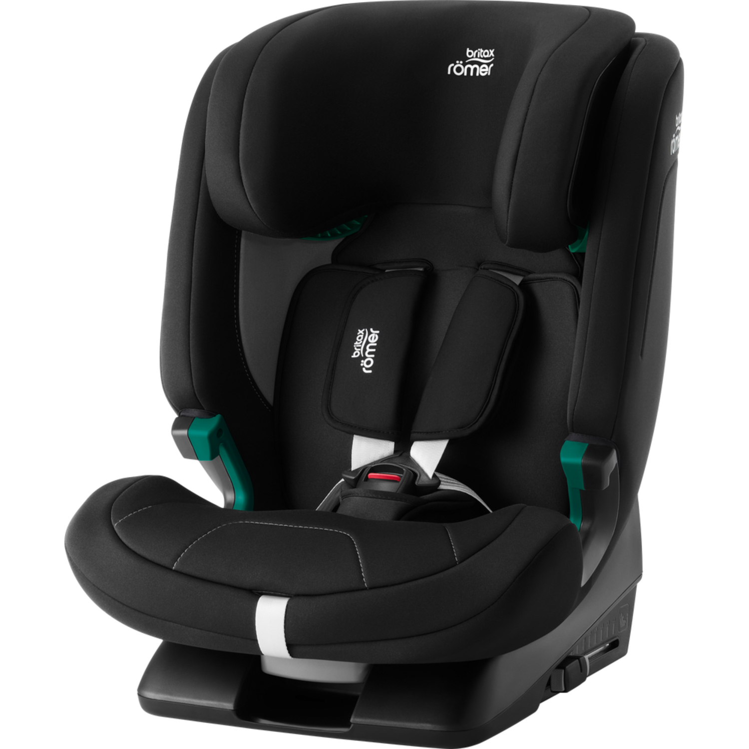 Britax Romer a-s Versafix(76-150cm), SpaceBlack