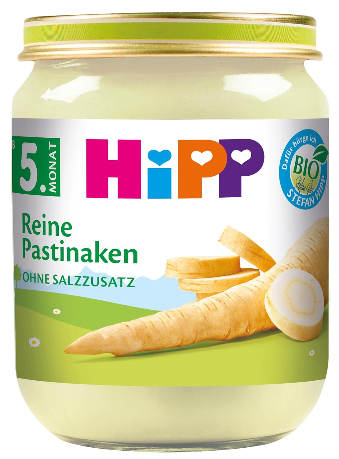 Hipp bio kašica paškanat 125g 