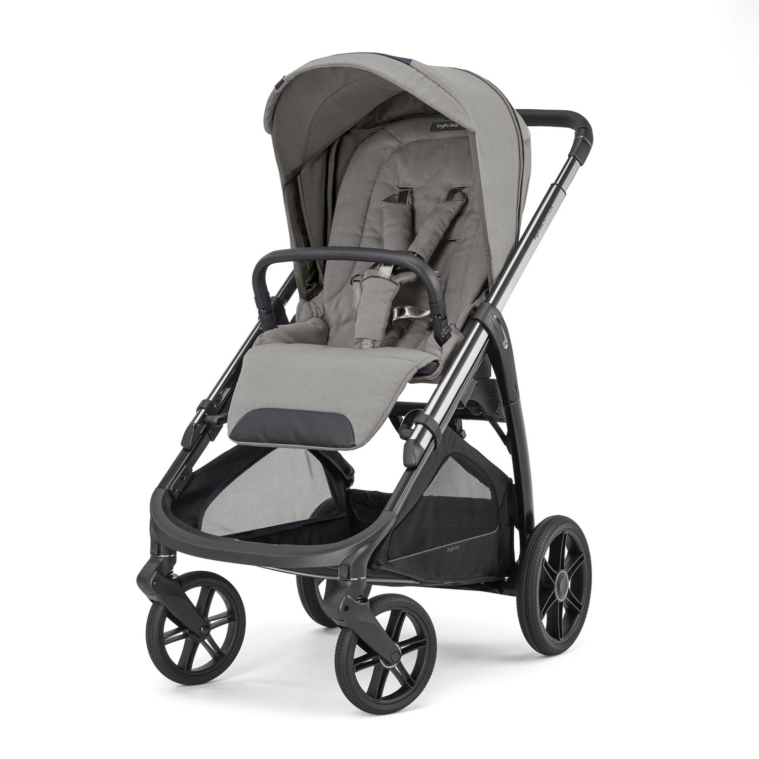 Inglesina kolica Aptica, Platinum Grey