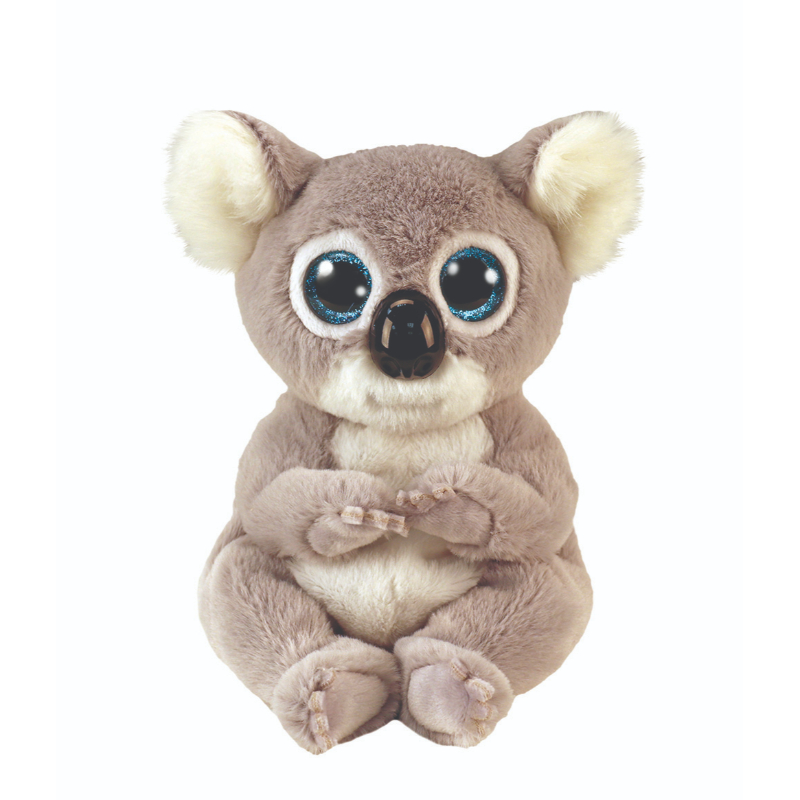 TY plišana igračka, koala 15 cm