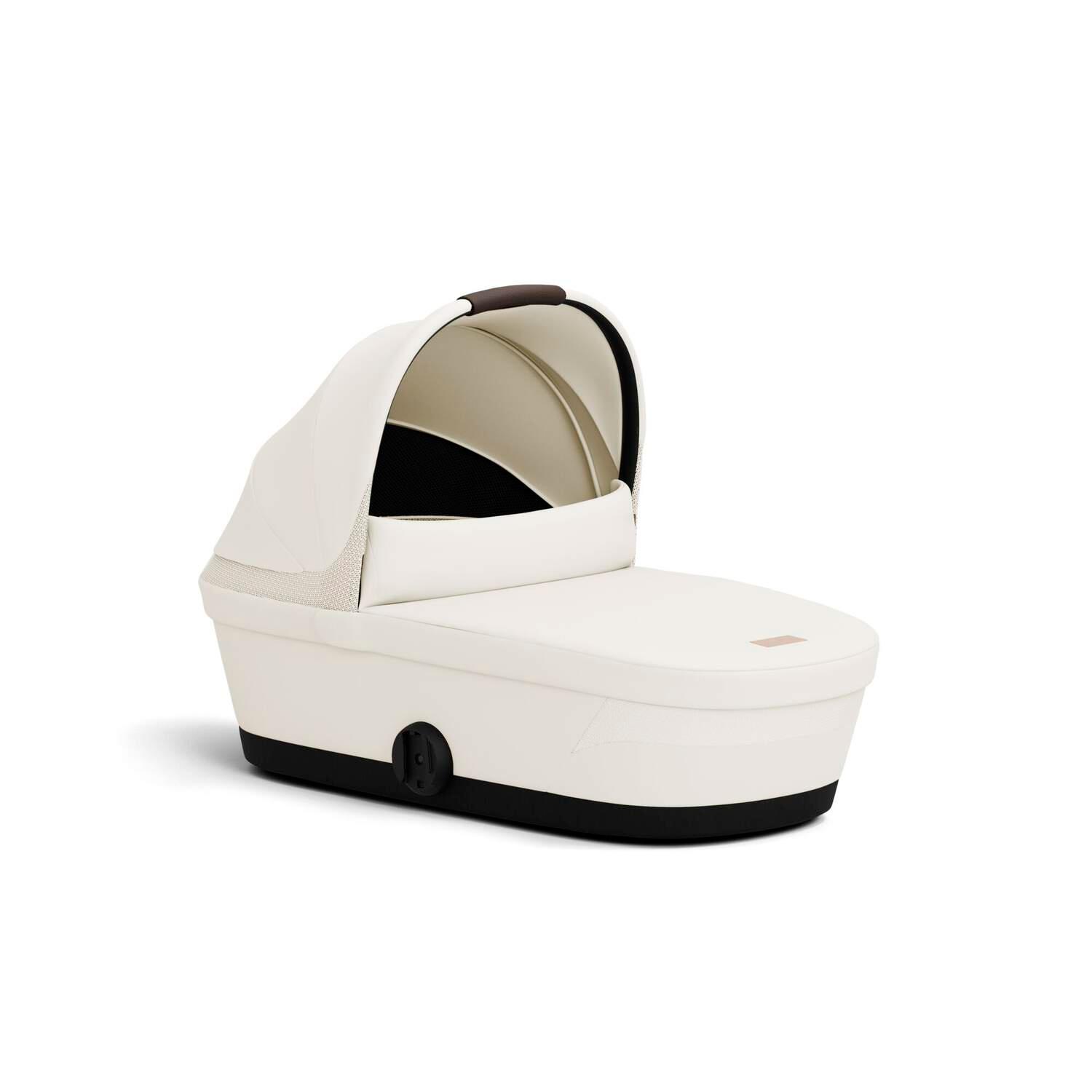 Cybex nosiljka Melio Canvas White 