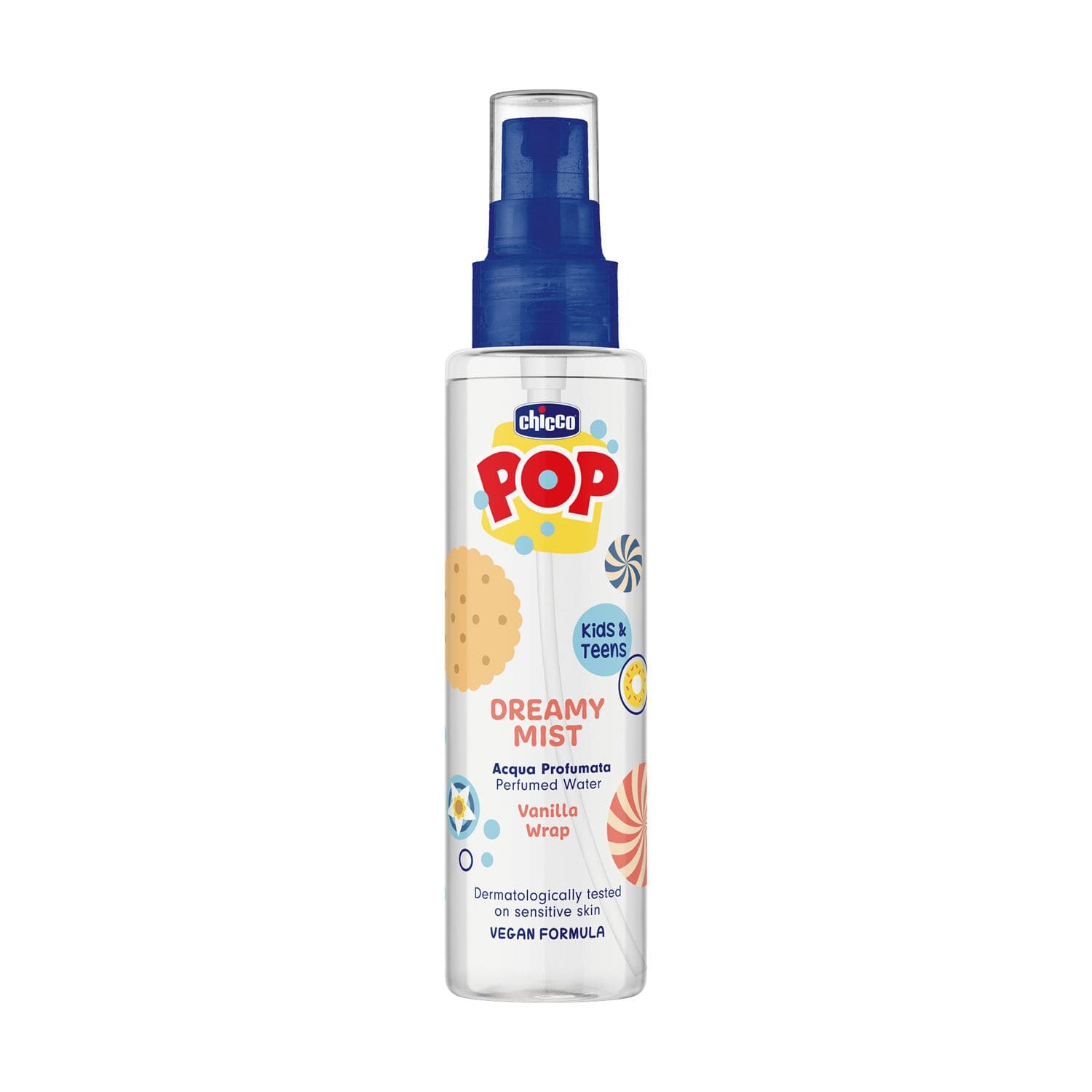 Chicco POP vanila mist za telo 150ml