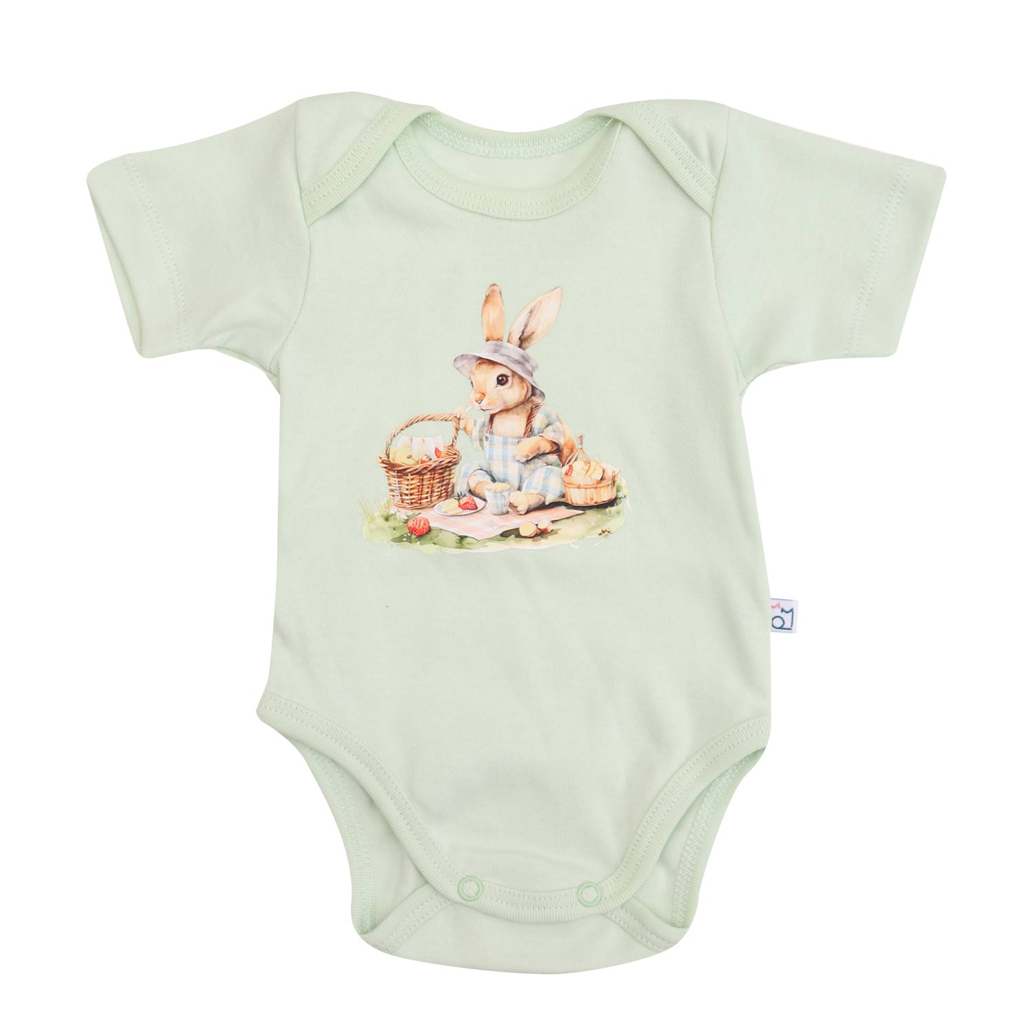 Lillo&Pippo bodi kr, unisex