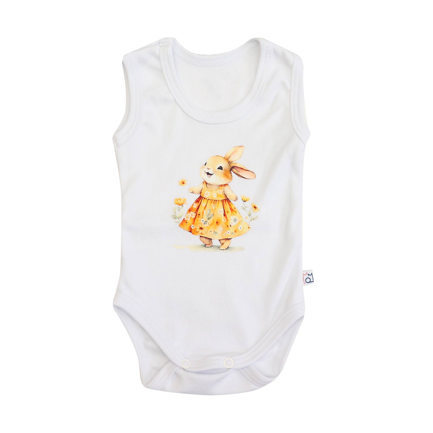 Lillo&Pippo bodi atlet, unisex
