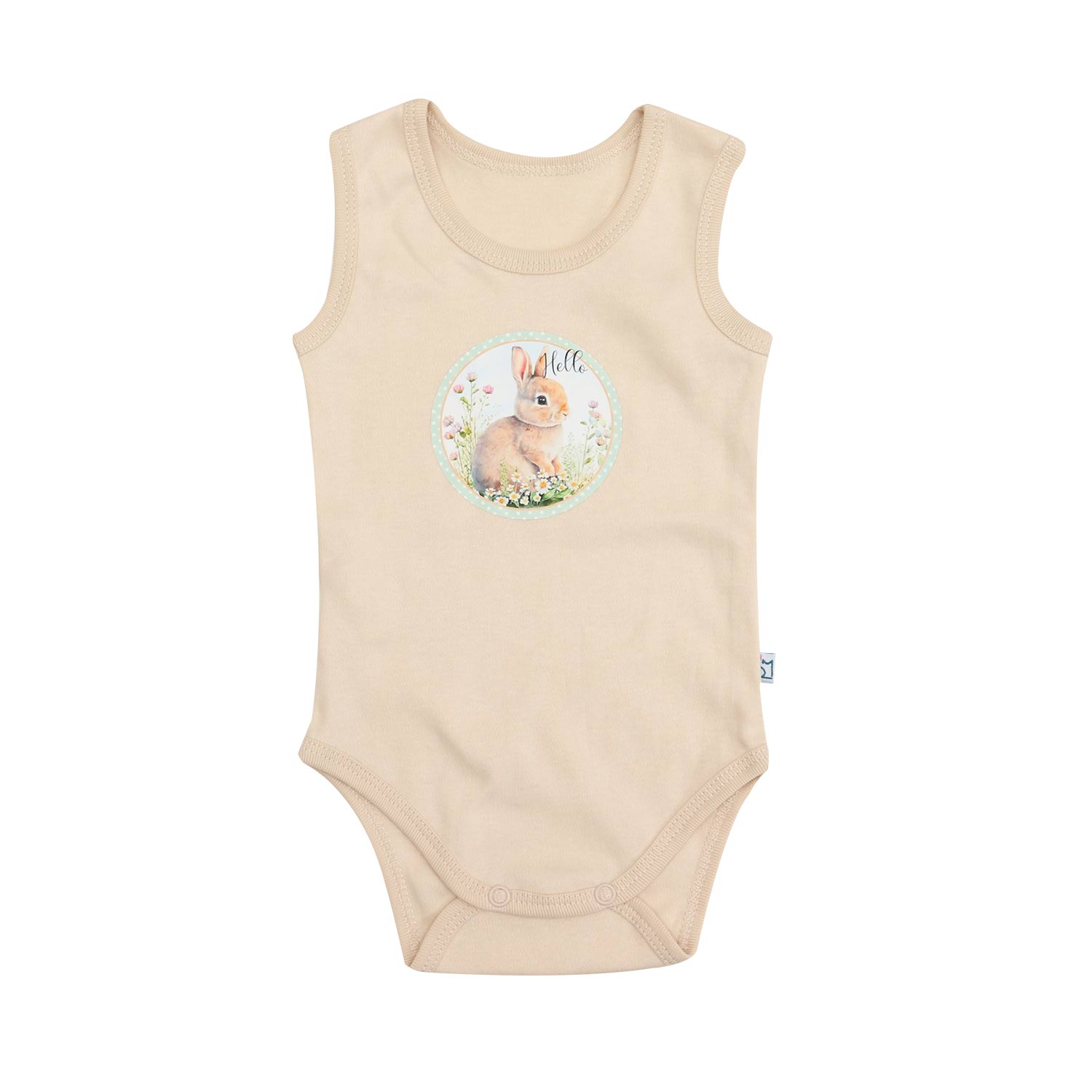 Lillo&Pippo bodi atlet, unisex