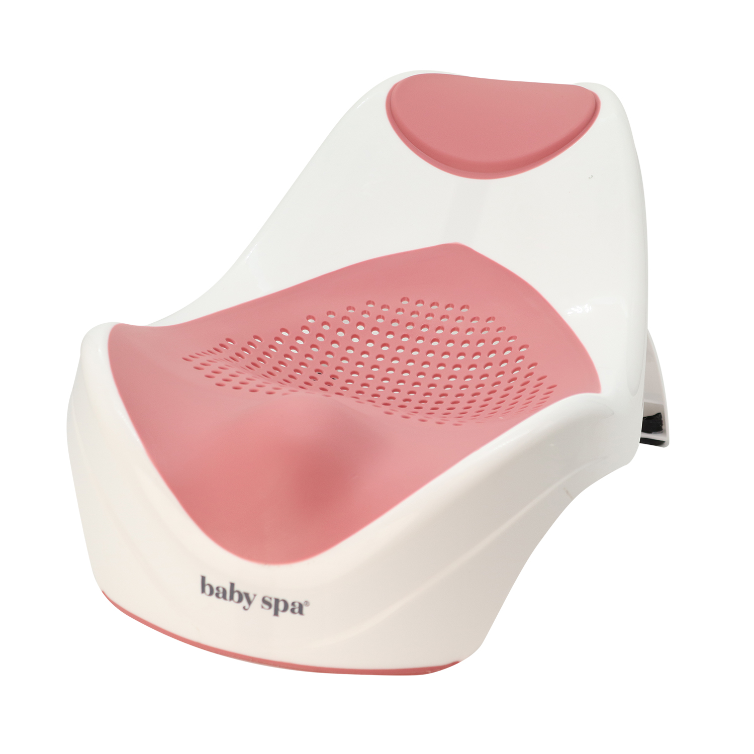 Baby Spa podloga za kupanje beba roze 